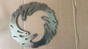 DISCO FRENO RUOTA ANTERIORE HONDA CR 125 250 500 2006