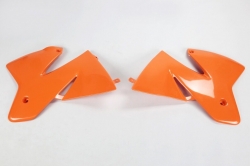 CONVOGLIATORI RADIATORE COPPIA KTM SX SXF EXC EXCF 1998 1999