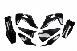 KIT PLASTICHE HUSQVARNA TE TX 125 2020 2021 2022 2023 5 PZ C