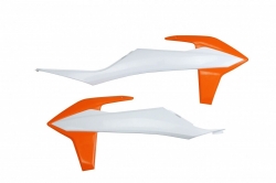 CONVOGLIATORI RADIATORE KTM SXF 250 350 450 2019 2020 2021 2