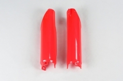 COPPIA PARASTELI COPRISTELI HONDA CR 125 250 500 1994 ROSSO 