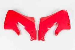 CONVOGLIATORI RADIATORE LA COPPIA PER  HONDA CR 250 1997 199