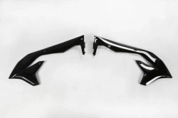 CONVOGLIATORI RADIATORE COPPIA KAWASAKI KXF 450 2016 2017 20