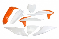 KIT PLASTICHE KTM SX 125 250 300 2019 2020 2021 2022 5 PZ AR