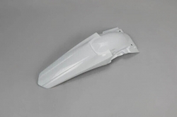 PARAFANGO POSTERIORE BIANCO SUZUKI RMZ 250 2011