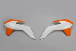 CONVOGLIATORI RADIATORE PER KTM SXF 250 350 450 2013 2014 20