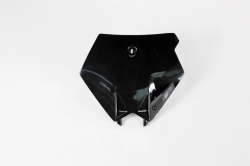 MASCHERINA TABELLA PORTANUMERO ANTERIORE KTM SX 125 250 300 