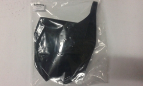 MASCHERINA TABELLA PORTANUMERO ANTERIORE YAMAHA YZF 250