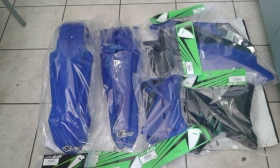 KIT PLASTICHE YAMAHA YZF YZ F 450 2010 2011 2012 2013 K