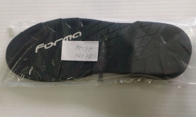 COPPIA SUOLE FORMA CROSS ENDURO MISURA 39 40