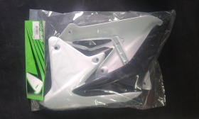 CONVOGLIATORI RADIATORI LA COPPIA PER SUZUKI RMZX 450 2