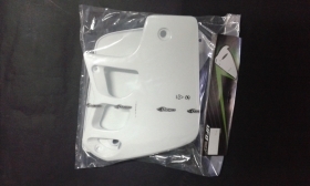 CONVOGLIATORI RADIATORE LA COPPIA PER  HONDA CR 500 200