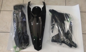 KIT PLASTICHE KTM EXC 125 250 300 2012 2013 KIT 3 PZ COLORE 