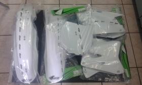KIT PLASTICHE SUZUKI RM 125 250 2017 KIT 5 PZ COLORE BI
