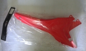 COPPIA COPERCHI SCATOLA CASSA FILTRO LATERALI HONDA CRF