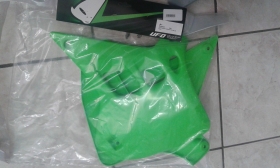 CONVOGLIATORI RADIATORE LA COPPIA PER KAWASAKI KX 125 1