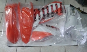 KIT PLASTICHE KTM EXC 125 250 300 2014 2015 2016 KIT 5 