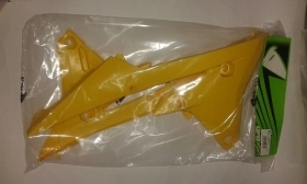 CONVOGLIATORI RADIATORE COPPIA YAMAHA YZF 250 2014 2015