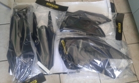 KIT PLASTICHE HUSQVARNA TC 125 2014 2015 14 15 4 PZ COL