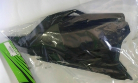 FIANCATINE TABELLE POSTERIORI KAWASAKI KX 85 2015 NERO 