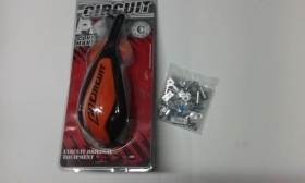 COPPIA PARAMANI CIRCUIT P4 HANDGUARD ENDURO DA 28 ARANC