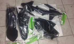 KIT PLASTICHE KTM EXC 125 250 300 2017 2018 2019 KIT 4 