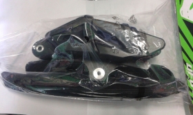 KIT CRUNA SCORRICATENA E + FASCIA SCORRICATENA KTM SXF 