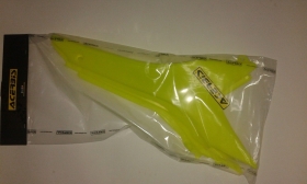 COPPIA COPERCHI SCATOLA CASSA FILTRO LATERALI HONDA CRF