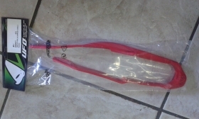 FASCIA SCORRICATENA ROSSA HONDA CRF X 250 X 2010