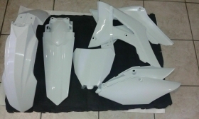 KIT PLASTICHE HONDA CRF 250 2018 2019 2020 2021 KIT 5 P