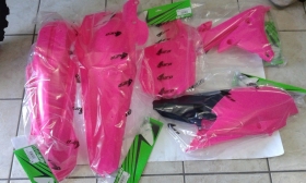 KIT PLASTICHE YAMAHA YZF 250 2014 2015 2016 2017 2018 K