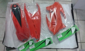 KIT PLASTICHE KTM SX 85 2013 2014 2015 2016 2017 KIT 3 