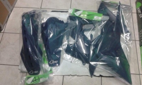 KIT PLASTICHE HUSQVARNA TC 125 2016 2017 2018 4 PZ COLO