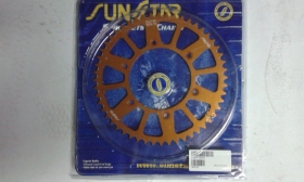 CORONA IN ERGAL SUNSTAR KTM EGS EXC SX MX 125 250 300 3