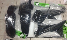 KIT PLASTICHE YAMAHA YZF 250 2014 2015 2016 2017 2018 K