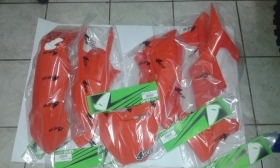 KIT PLASTICHE KTM SX 85 2018 2019 2020 2021 2022 2023 2