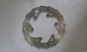 DISCO FRENO ANTERIORE YAMAHA YZ 125 250 2012