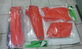 KIT PLASTICHE KTM SX 125 250 300 2003 KIT 4 PZ COLORE A