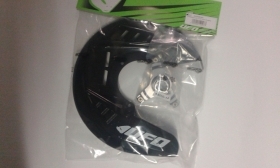 COPRIDISCO PARADISCO HUSQVARNA TE 125 250 300 2016 NERO