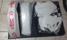 KIT PLASTICHE HONDA CR 125 1995 1996 1997 95 96 97 KIT 