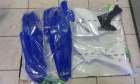 KIT PLASTICHE YAMAHA YZF 250 2014 2015 2016 2017 2018 K
