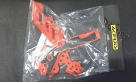 PROTEZIONE PROTEZIONI TELAIO KTM SXF 250 350 450 2011 A