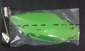 TABELLE PORTANUMERI POSTERIORI VERDE KAWASAKI KXF 450 2