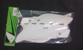 FIANCATINE LATERALI TABELLE POSTERIORI KAWASAKI KX 85 2
