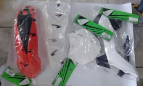 KIT PLASTICHE KTM SX 85 2013 2014 2015 2016 2017 4 PZ C