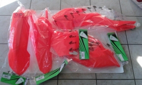 KIT PLASTICHE KTM SXF 250 350 450 2016 2017 2018 5 PZ A