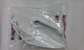 TABELLE FIANCATINE POSTERIORI HONDA CRF 450 X 2005 BIAN