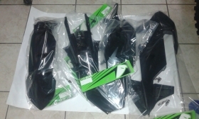 KIT PLASTICHE KTM SX 85 2018 2019 2020 2021 2022 2023 2024 5