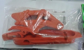 KIT CRUNA SCORRICATENA E + FASCIA SCORRICATENA KTM SX 2