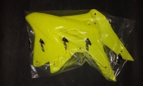 CONVOGLIATORI RADIATORE LA COPPIA PER SUZUKI RMZ 250 20